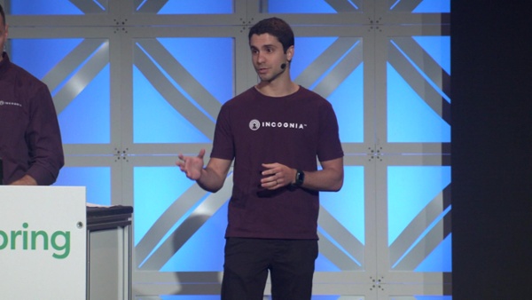 Watch our Demo presentation at Finovate Spring 2022 - Incognia